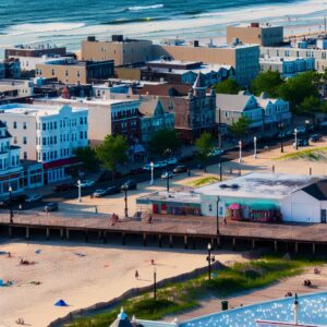 Urlaub New Jersey • Asbury Park (Ratgeber)